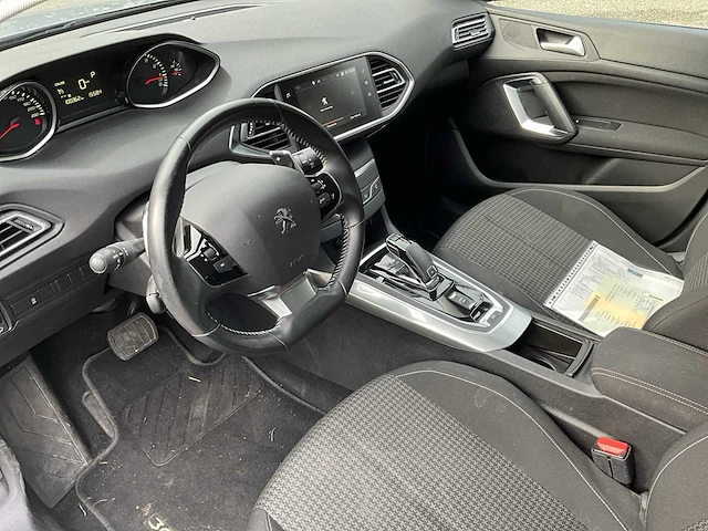 2019 peugeot 308sw - afbeelding 5 van  35
