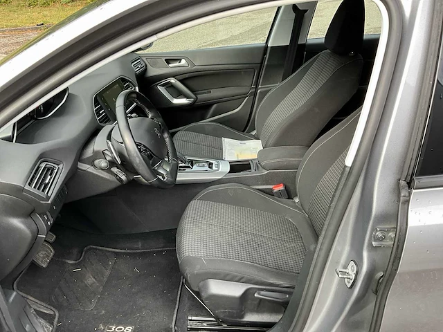 2019 peugeot 308sw - afbeelding 6 van  35