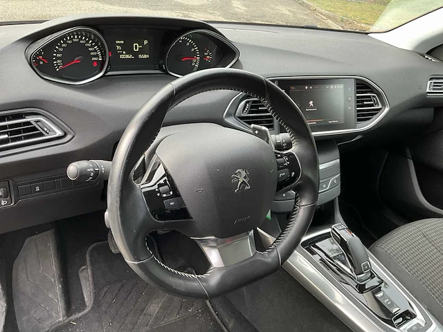 2019 peugeot 308sw - afbeelding 8 van  35