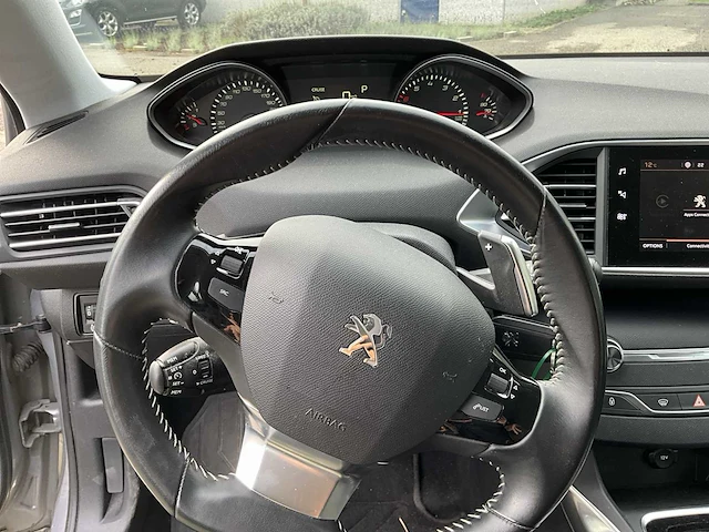 2019 peugeot 308sw - afbeelding 9 van  35