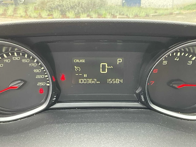 2019 peugeot 308sw - afbeelding 10 van  35
