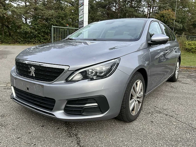 2019 peugeot 308sw - afbeelding 1 van  35