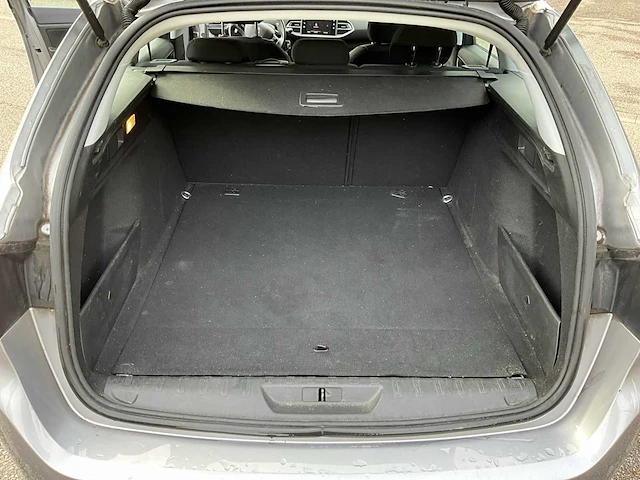 2019 peugeot 308sw - afbeelding 18 van  35