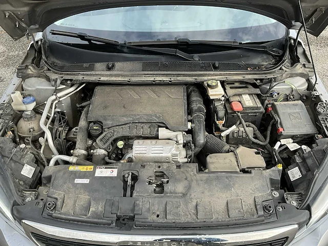 2019 peugeot 308sw - afbeelding 20 van  35
