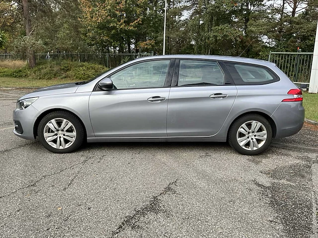 2019 peugeot 308sw - afbeelding 12 van  35