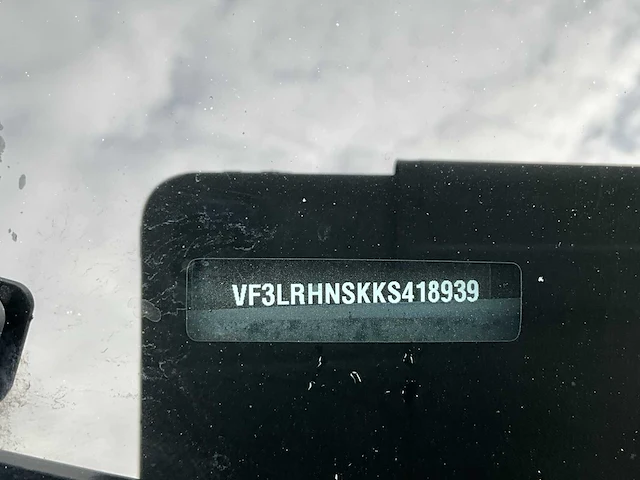 2019 peugeot 308sw - afbeelding 24 van  35