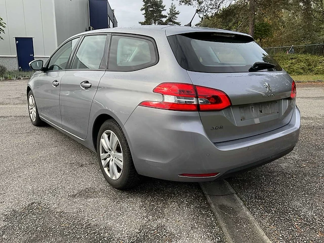 2019 peugeot 308sw - afbeelding 23 van  35
