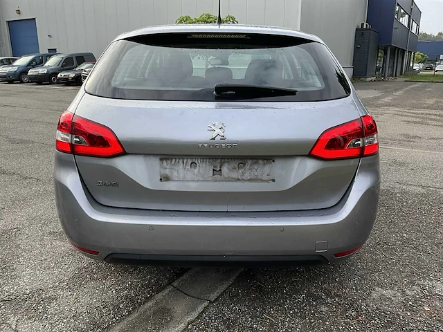 2019 peugeot 308sw - afbeelding 30 van  35
