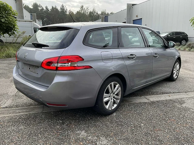 2019 peugeot 308sw - afbeelding 31 van  35
