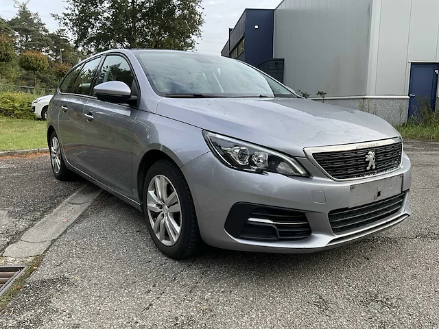 2019 peugeot 308sw - afbeelding 33 van  35