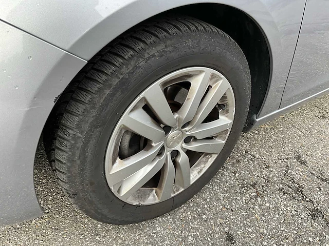 2019 peugeot 308sw - afbeelding 35 van  35