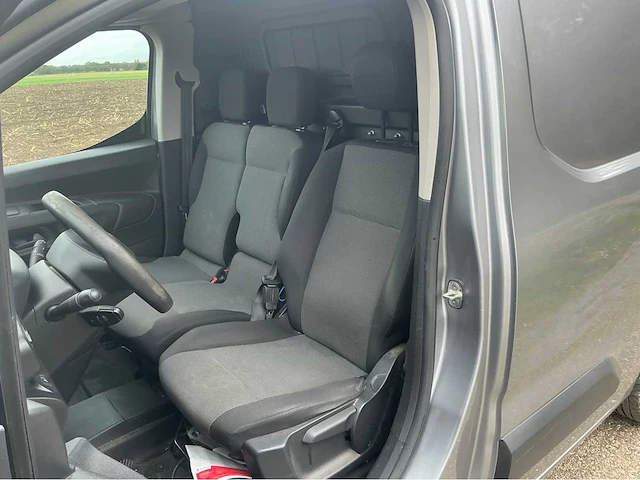 2019 peugeot partner personenauto - afbeelding 2 van  20