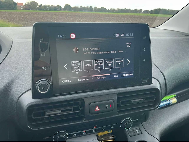 2019 peugeot partner personenauto - afbeelding 3 van  20