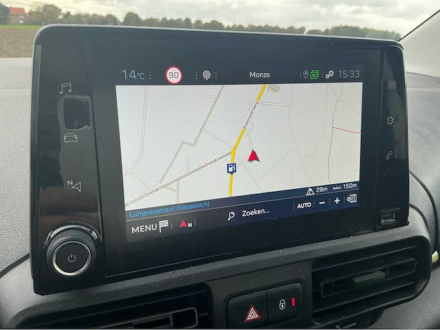 2019 peugeot partner personenauto - afbeelding 4 van  20