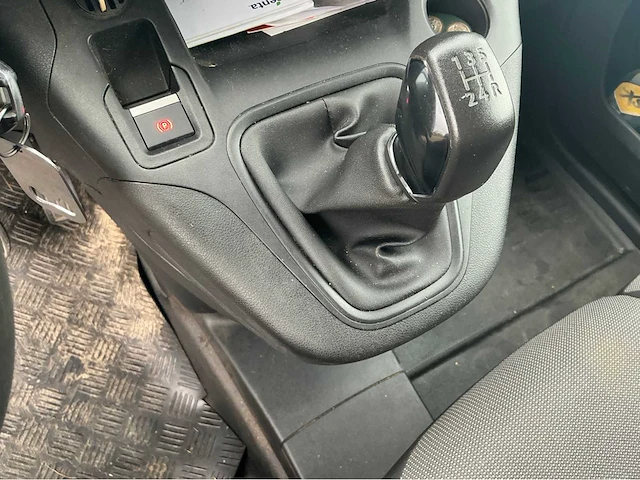 2019 peugeot partner personenauto - afbeelding 5 van  20