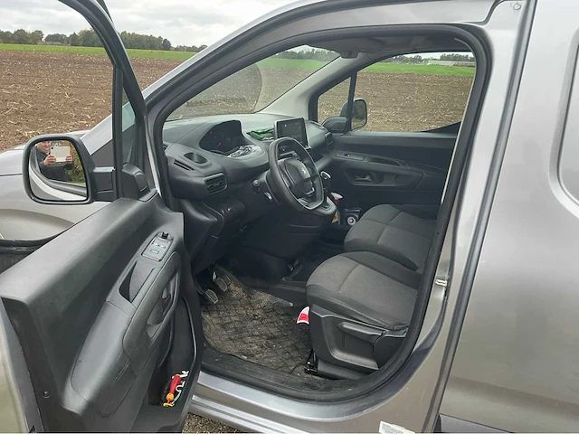 2019 peugeot partner personenauto - afbeelding 6 van  20