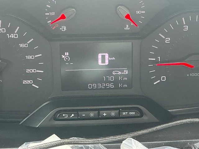 2019 peugeot partner personenauto - afbeelding 8 van  20