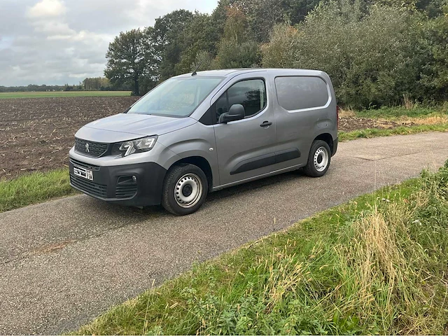 2019 peugeot partner personenauto - afbeelding 1 van  20