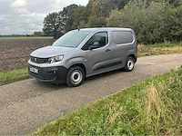 2019 peugeot partner personenauto - afbeelding 1 van  20