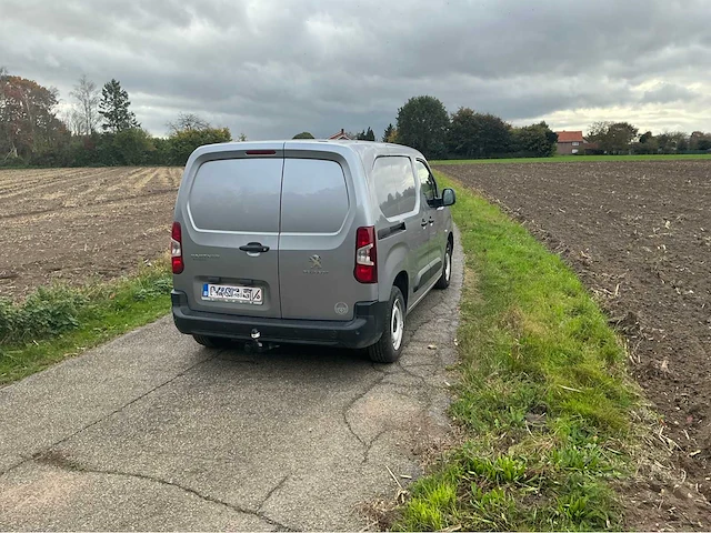 2019 peugeot partner personenauto - afbeelding 15 van  20