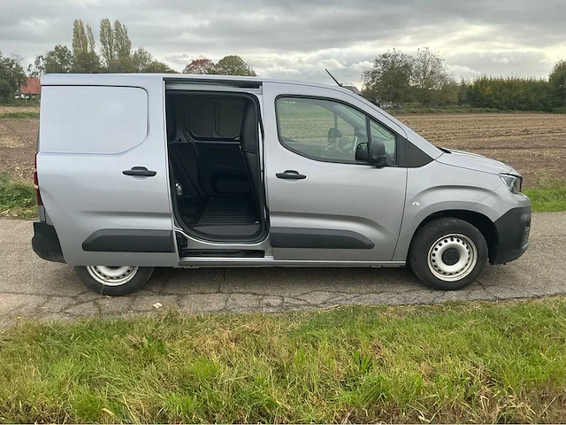 2019 peugeot partner personenauto - afbeelding 16 van  20