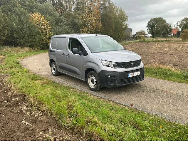 2019 peugeot partner personenauto - afbeelding 17 van  20