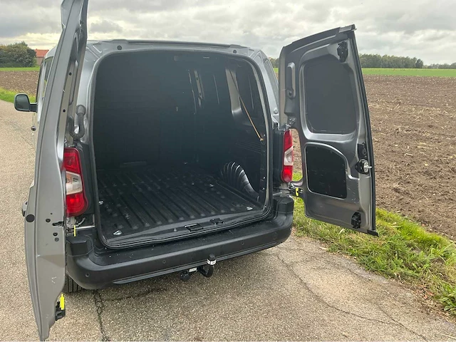 2019 peugeot partner personenauto - afbeelding 18 van  20