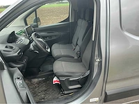 2019 peugeot partner personenauto - afbeelding 19 van  20