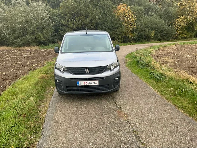 2019 peugeot partner personenauto - afbeelding 20 van  20