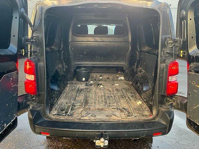 2019 peugeot van expert bedrijfswagen - afbeelding 2 van  22