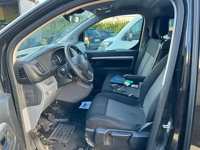 2019 peugeot van expert bedrijfswagen - afbeelding 6 van  22