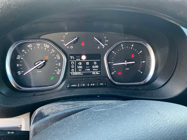 2019 peugeot van expert bedrijfswagen - afbeelding 7 van  22