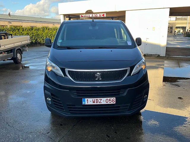 2019 peugeot van expert bedrijfswagen - afbeelding 12 van  22