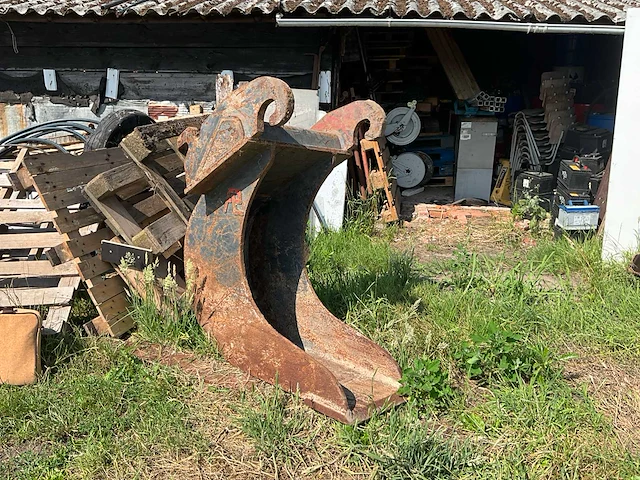 2019 pladdet kls65x420-b graafbak - afbeelding 1 van  4