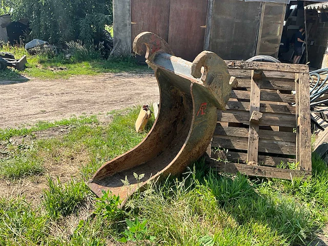 2019 pladdet kls65x420-b graafbak - afbeelding 2 van  4