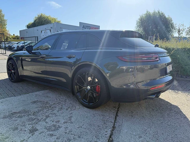 2019 porsche panamera 4 - personenauto - afbeelding 8 van  13