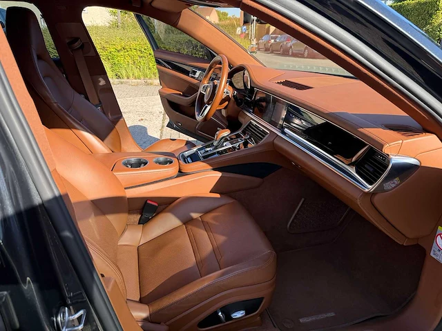 2019 porsche panamera 4 - personenauto - afbeelding 9 van  13