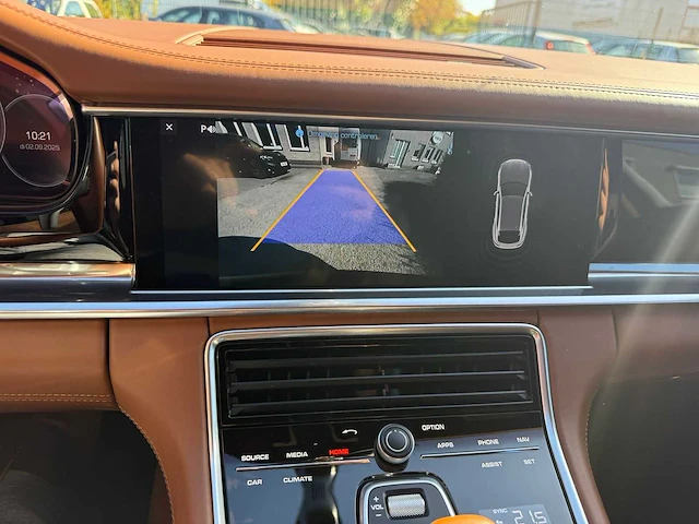2019 porsche panamera 4 - personenauto - afbeelding 12 van  13