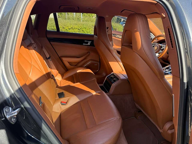 2019 porsche panamera 4 - personenauto - afbeelding 13 van  13