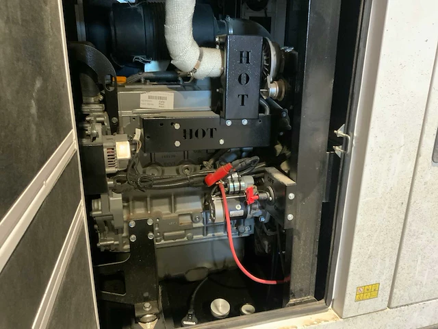 2019 pramac gpw50y stroomgenerator - afbeelding 2 van  14