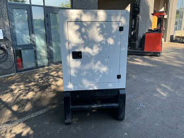 2019 pramac gpw50y stroomgenerator - afbeelding 7 van  14