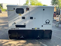 2019 pramac gpw50y stroomgenerator - afbeelding 9 van  14
