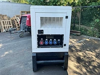 2019 pramac gpw50y stroomgenerator - afbeelding 10 van  14