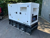 2019 pramac gpw50y stroomgenerator - afbeelding 11 van  14