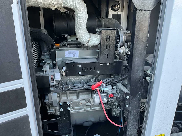 2019 pramac gpw50y stroomgenerator - afbeelding 14 van  14