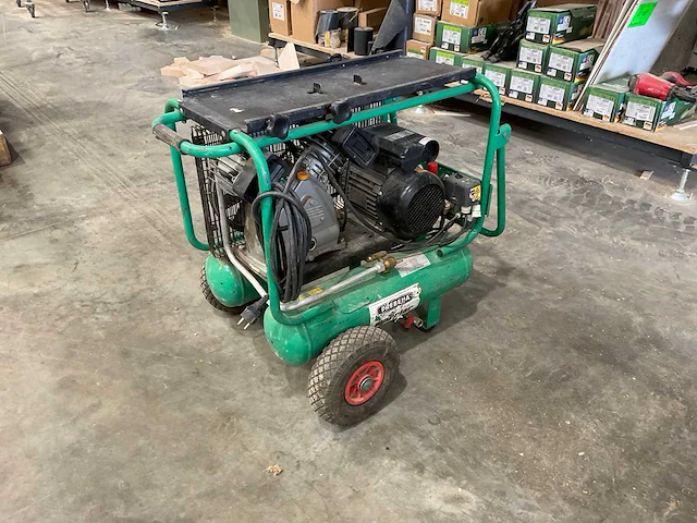 2019 prebena hogedrukcompressor - afbeelding 1 van  7