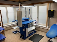 2019 professionele veit varioline 4460 strijkplank - afbeelding 1 van  10