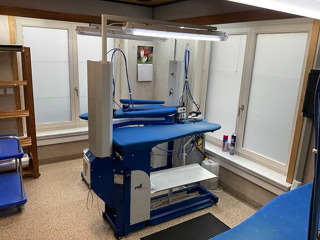 2019 professionele veit varioline 4460 strijkplank - afbeelding 3 van  10