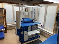 2019 professionele veit varioline 4460 strijkplank - afbeelding 3 van  10