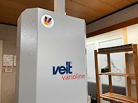 2019 professionele veit varioline 4460 strijkplank - afbeelding 6 van  10